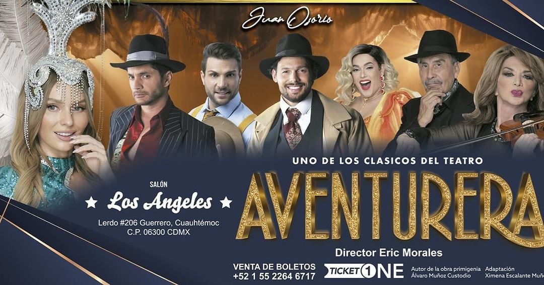 Aventurera