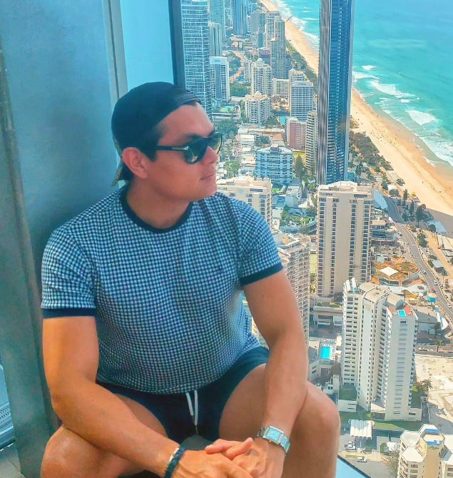 Tincho de la Cruz Paz