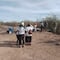 Madres buscadoras de Sonora hallan restos humanos en San Ignacio Río Muerto