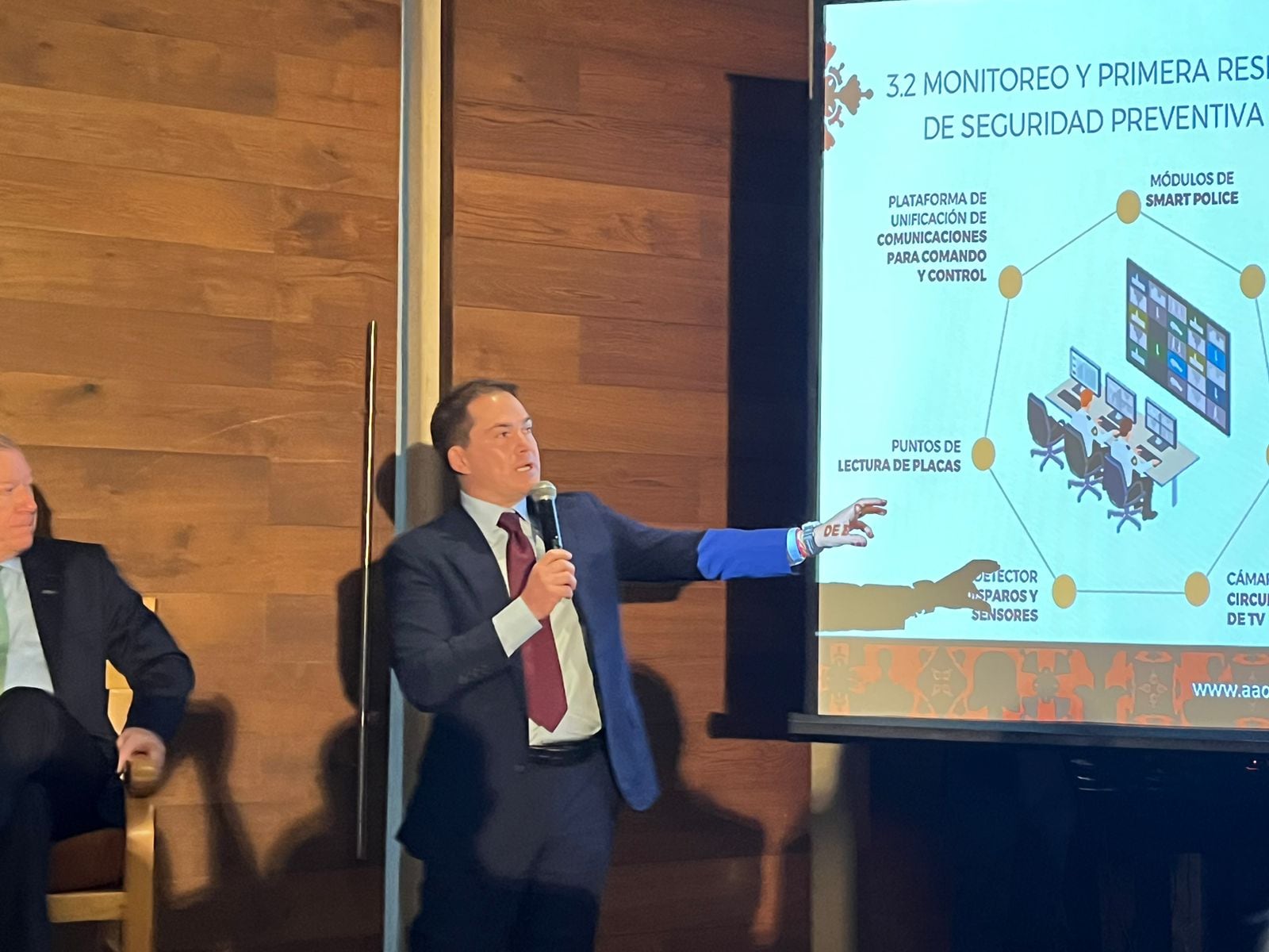 Javier López Casarín presenta su Estrategia 360 para hacer de Álvaro Obregón la alcaldía más segura