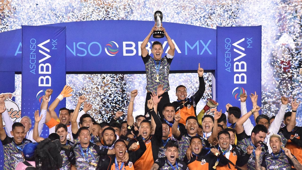 Confirman que el Ascenso MX se jugará con 12 equipos