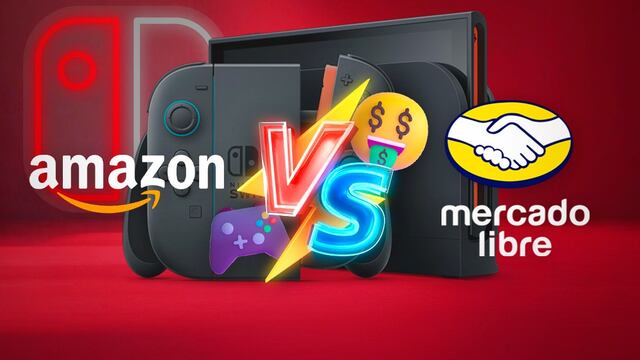 Precio de la Nintendo Switch 2 en Amazon por el Prime Day y. en Mercado Libre por el Unboxing Days 2025