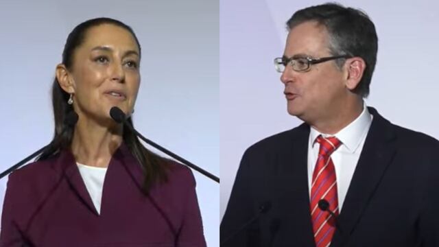 Claudia Sheinbaum, Antonio Basaoiti