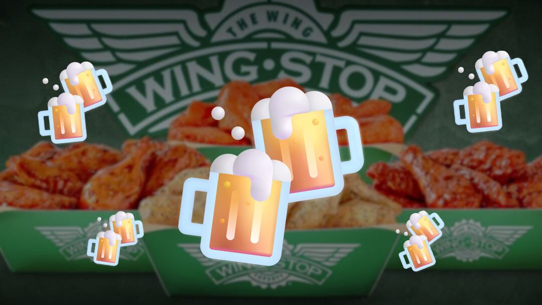 Día de la Cerveza en Wingstop: Promoción de tarro a un peso para celebrar el 2 de agosto