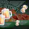Día de la Cerveza en Wingstop: Promoción de tarro a un peso para celebrar el 2 de agosto