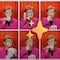 Elton John es el Ícono del Año 2024 de la revista TIME y lo celebran con divertidas fotos