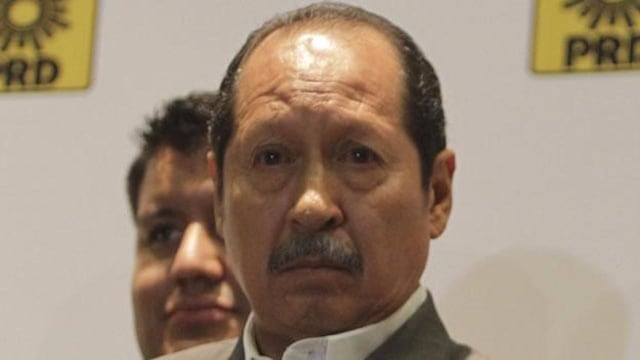 Leonel Godoy, diputado por Michoacán