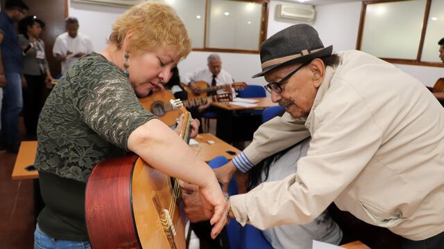 CEDA curso de Guitarra