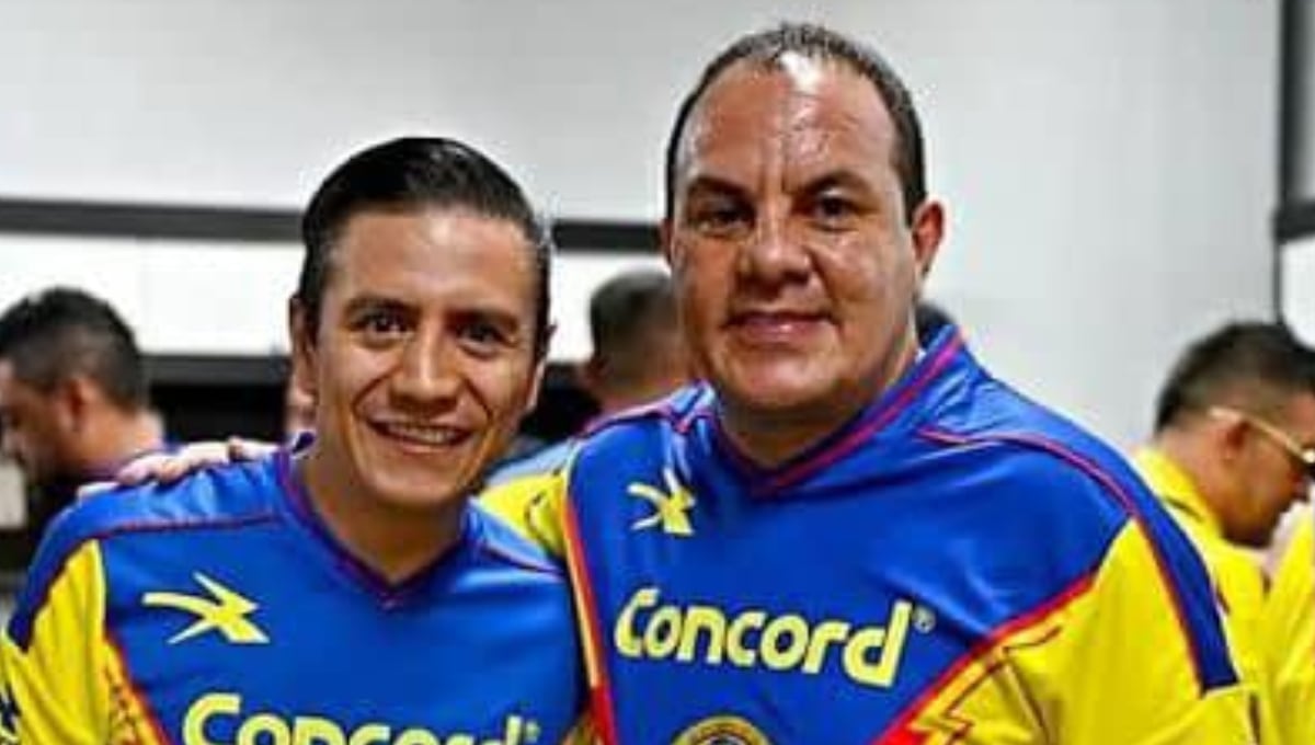 Ulises Bravo Molina, hermano de Cuauhtémoc Blanco