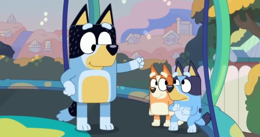 Bluey