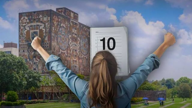 UNAM publica resultados del examen de control: 20,923 fueron seleccionados