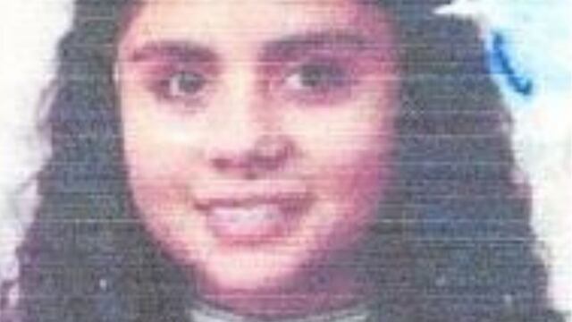 María Saraí Méndez Ponce.