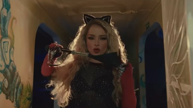 Gato, canción de Sandra Itzel