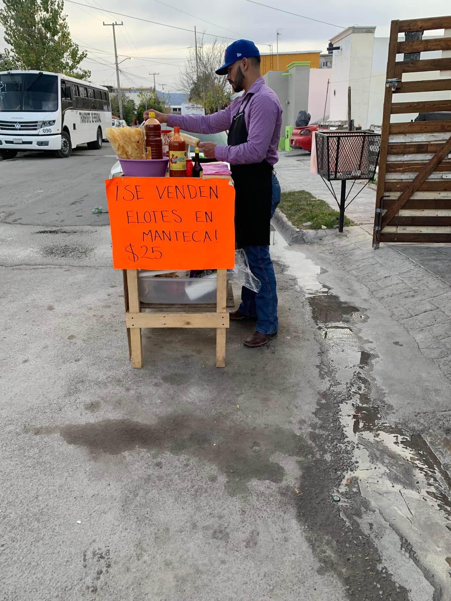 El elotero más sexy de Coahuila