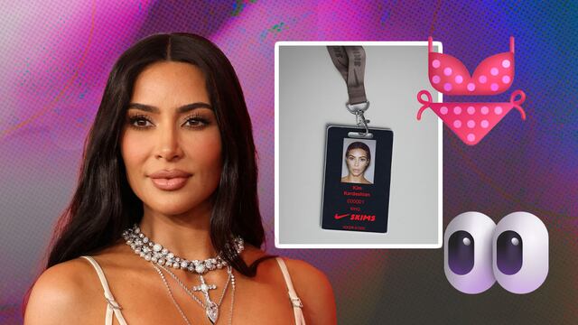 Kim Kardashian confirma alianza con Nike