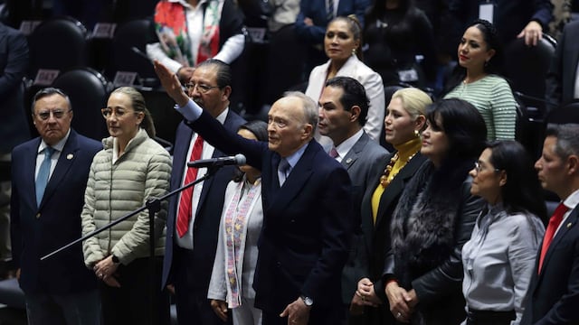Alejandro Gertz Manero asume finalmente como embajador del Reino Unido