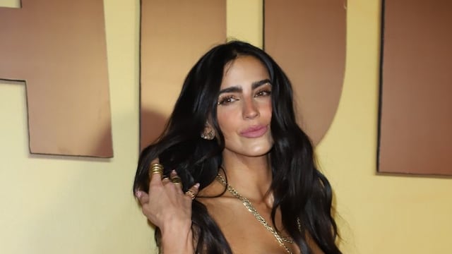 Bárbara de Regil, actriz.