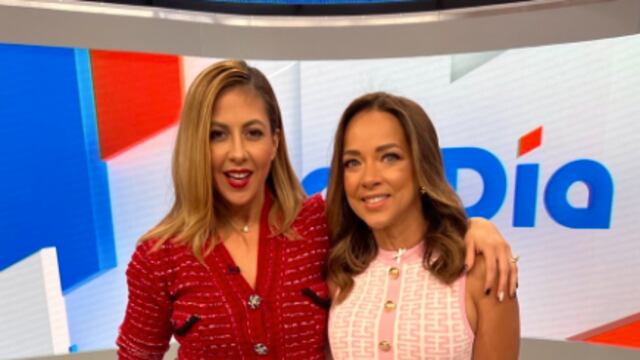 Ex conductora de Hoy Día abandona el desempleo