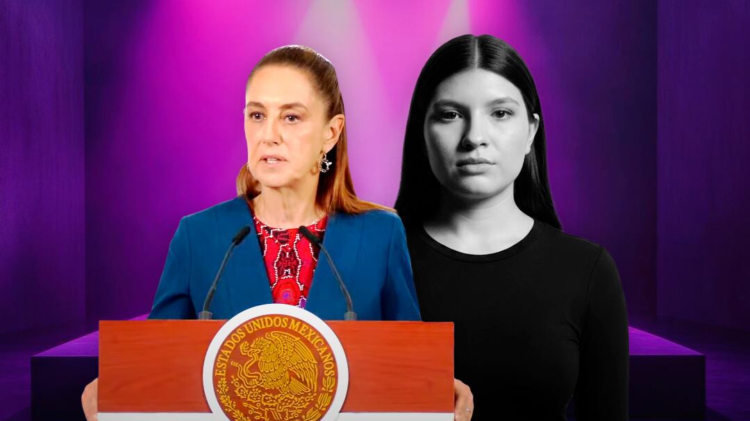 “Es un feminicidio”: Sheinbaum sobre la desaparición de Kimberly Ramos