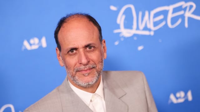 Luca Guadagnino abandona los Globos de Oro 2025 ante triunfo de Emilia Pérez