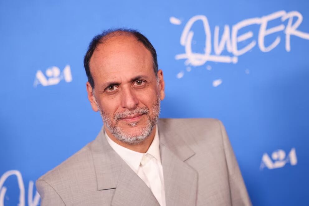 Luca Guadagnino abandona los Globos de Oro 2025 ante triunfo de Emilia Pérez