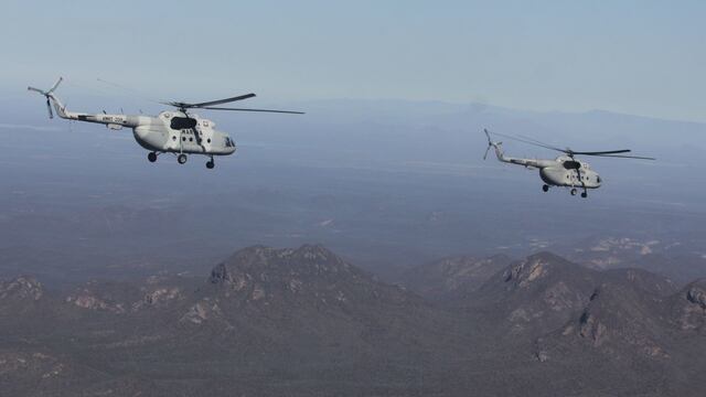 Buscan a niños desaparecidos en Guachochi, Chihuahua