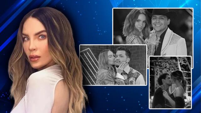 La nueva canción de Belinda tiene claras referencias a Christian Nodal