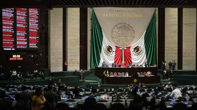 Cámara de Diputados. Se alista gasto de 24 mdp este 2020 para bebidas y galletas.