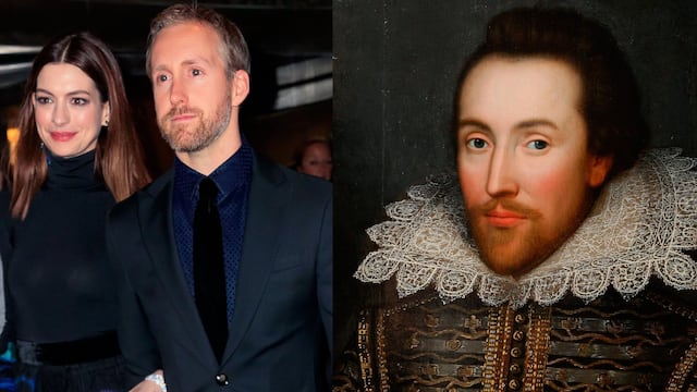 Anne Hathawa, Adam Shulman, William Shakespeare