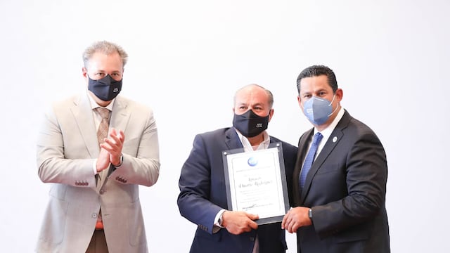 Diego Sinhue Rodríguez Vallejo