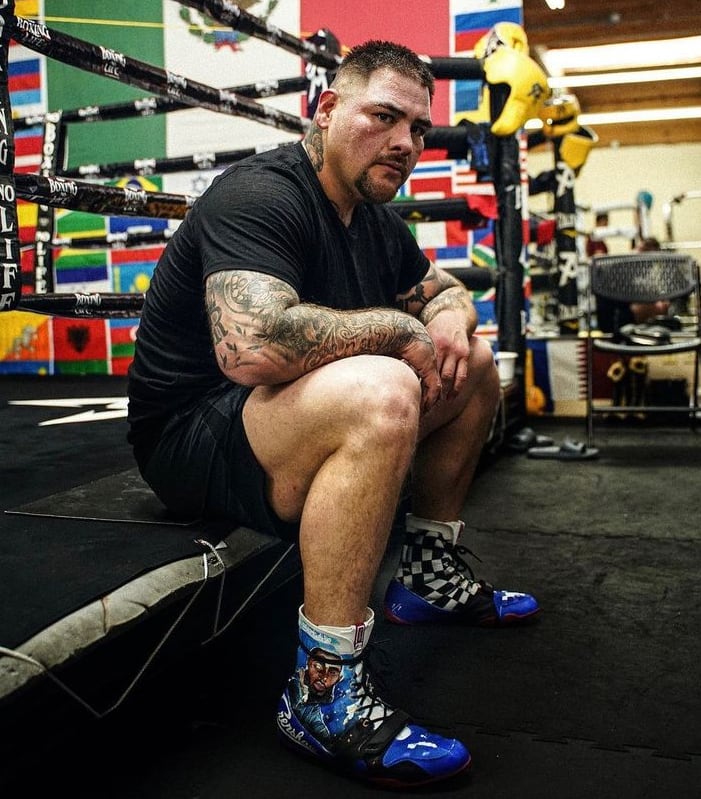 Andy Ruiz, boxeador