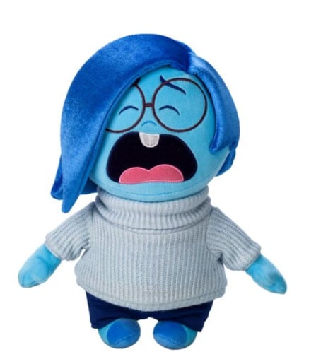 Peluches de Intensamente 2 en Liverpool