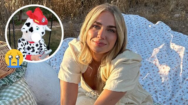 Hijo de Emilie Kiser murió tras un accidente en casa.