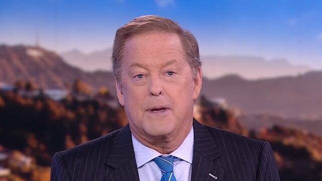 Sam Rubin era un conocido conductor estadounidense y murió a los 64 años