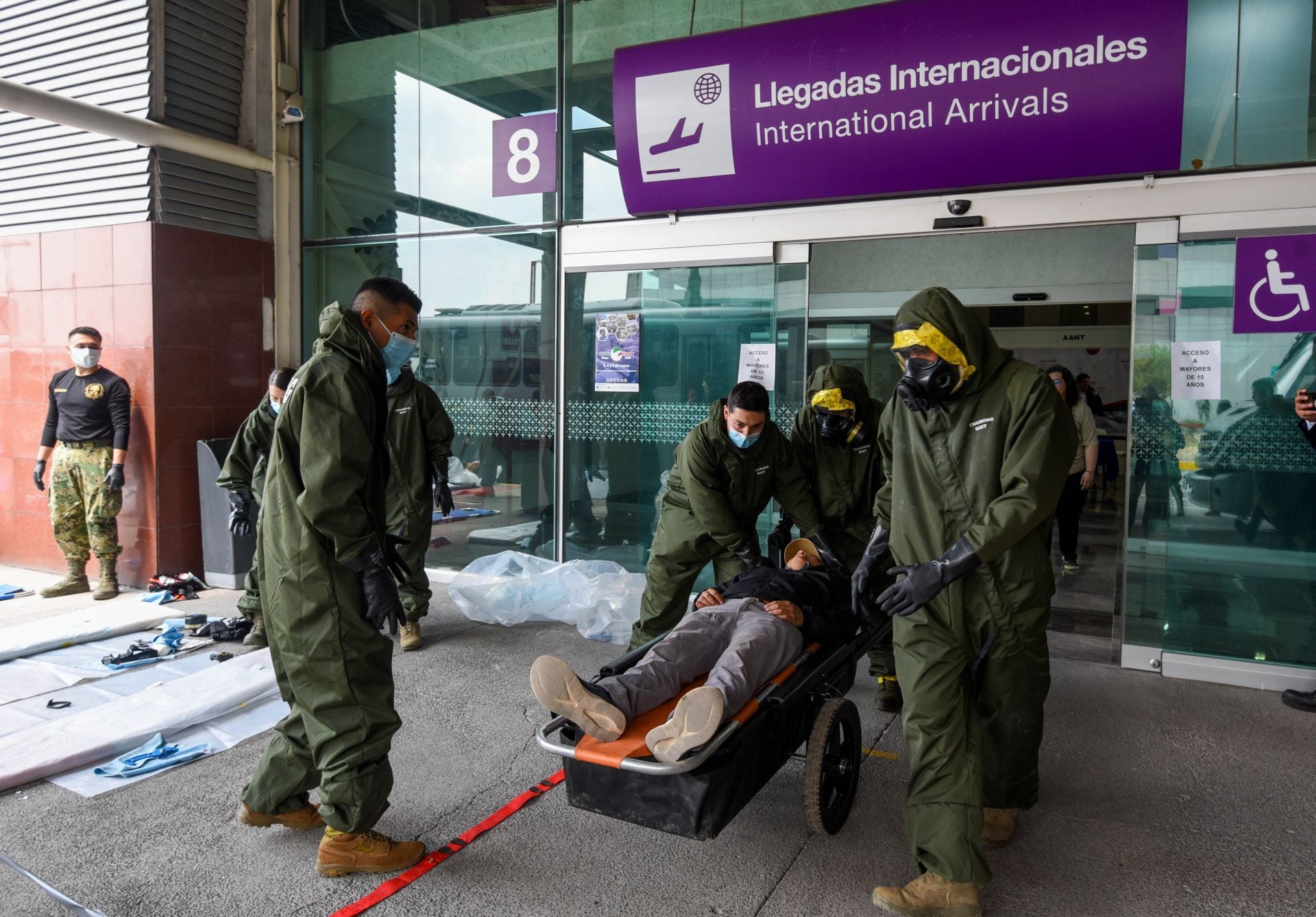 Detallan el Plan Kukulcán para el Mundial 2026 en México