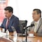 Sergio Salomón destaca los cambios históricos que AMLO hizo en el gobierno de México