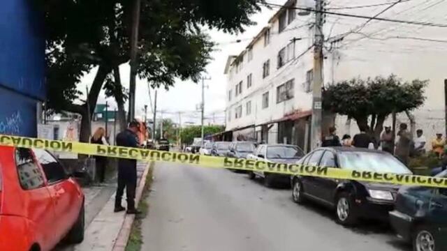 Un menor de edad resultó lesionado.