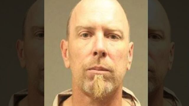 Kevin Lyndel Massey, cazador de migrantes.