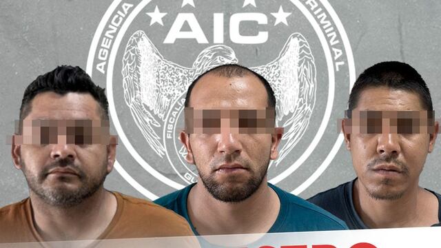 Fiscalía Guanajuato libera a víctimas de secuestro