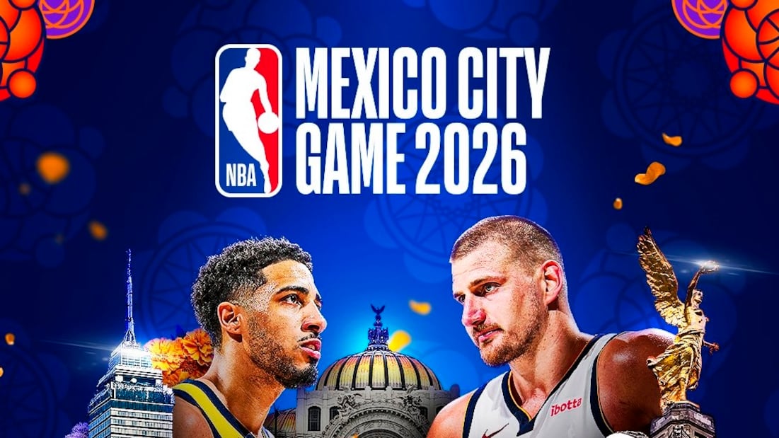 Nuggets vs Pacers: Paso a paso para acceder a la preventa de NBA en México
