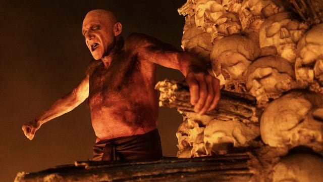 Exterminio: El Templo de los Huesos