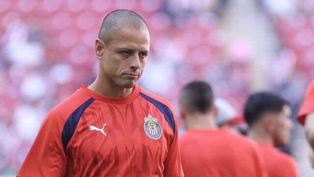 Chicharito Hernández precio al Chivas vs León.