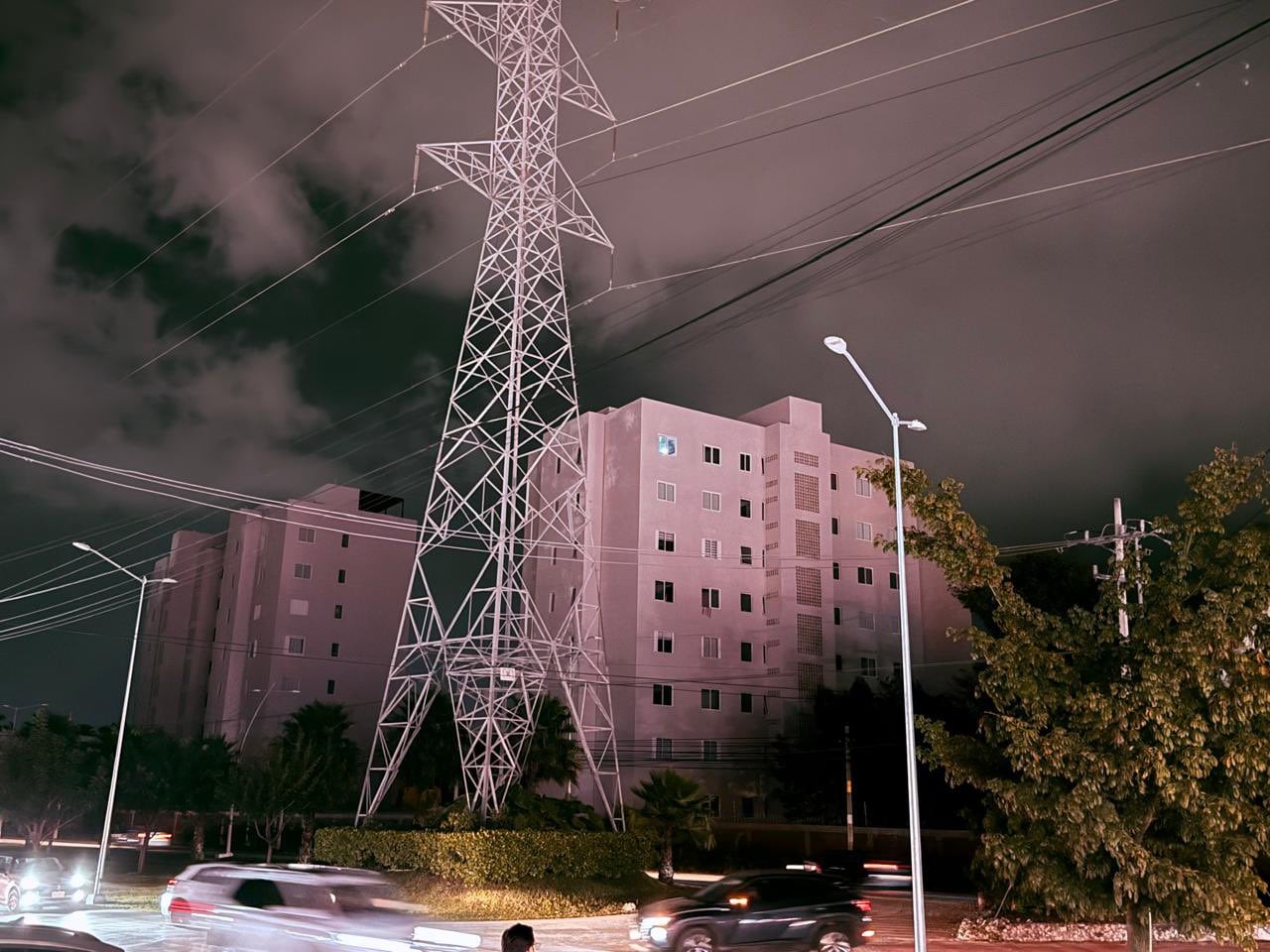 Apagón masivo hoy 24 de marzo 2024