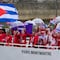 Judoca cubana deserta y abandona a su delegación en los Juegos Olímpicos de París 2024