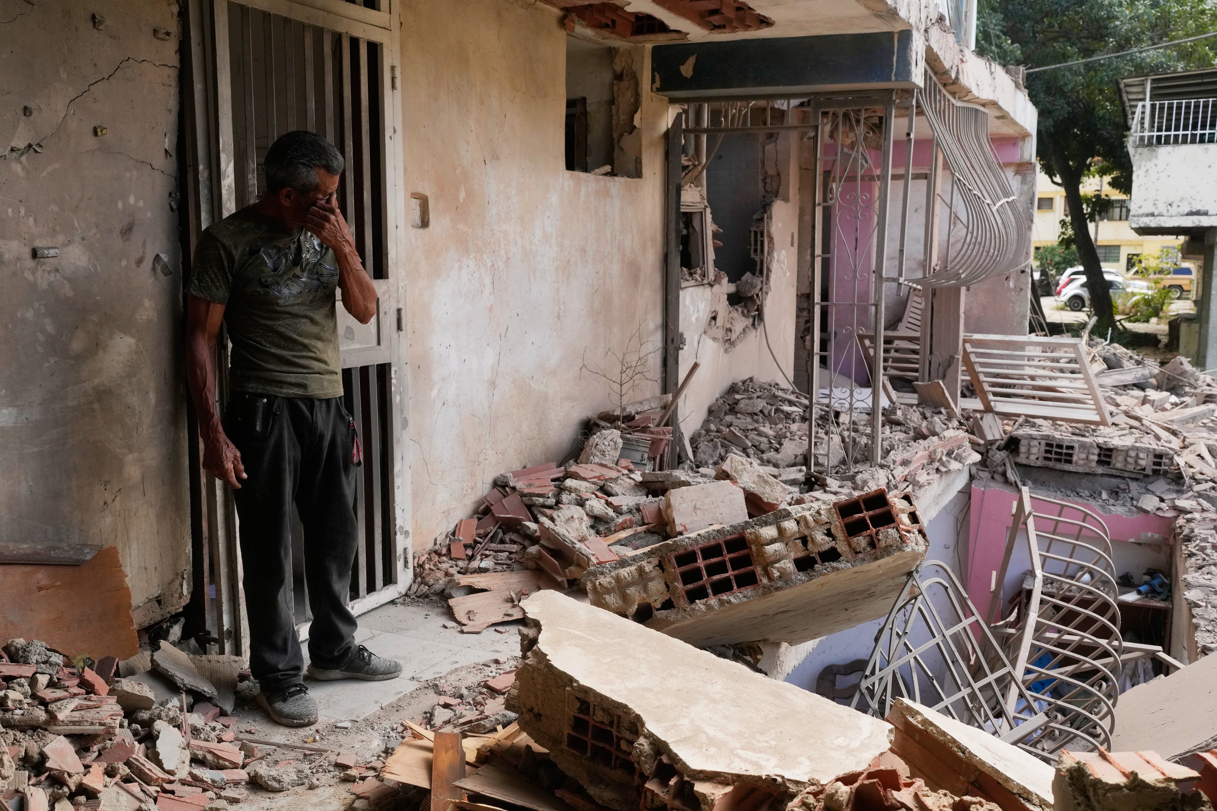 Secuelas en Venezuela tras ataque de Estados Unidos.