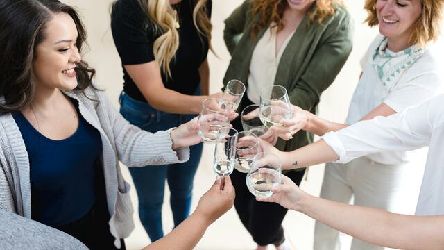 Bebidas sin alcohol para brindar en las posadas de Navidad