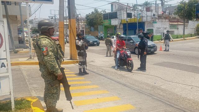 Refuerzan seguridad Sedena y Guardia Nacional