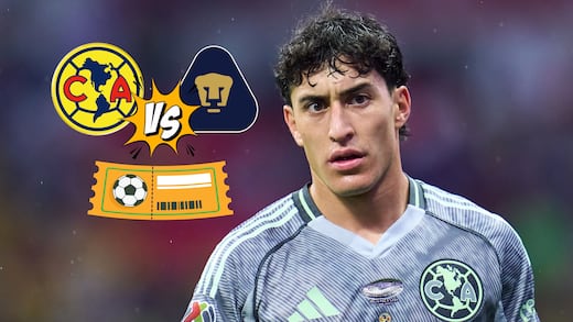 América vs Pumas: Precios y cómo comprar boletos en preventa especial