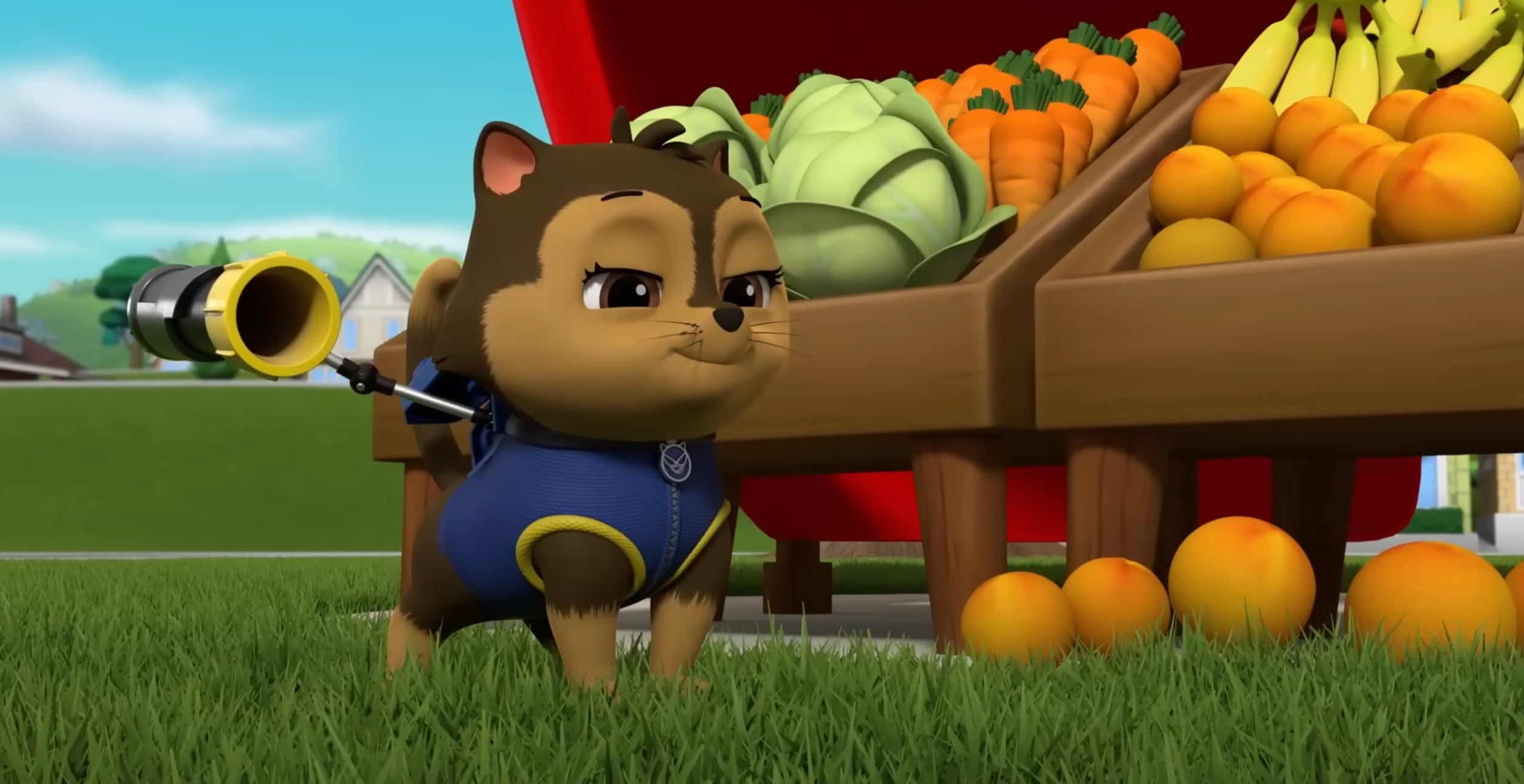 Gatitos Desastrosos de Paw Patrol