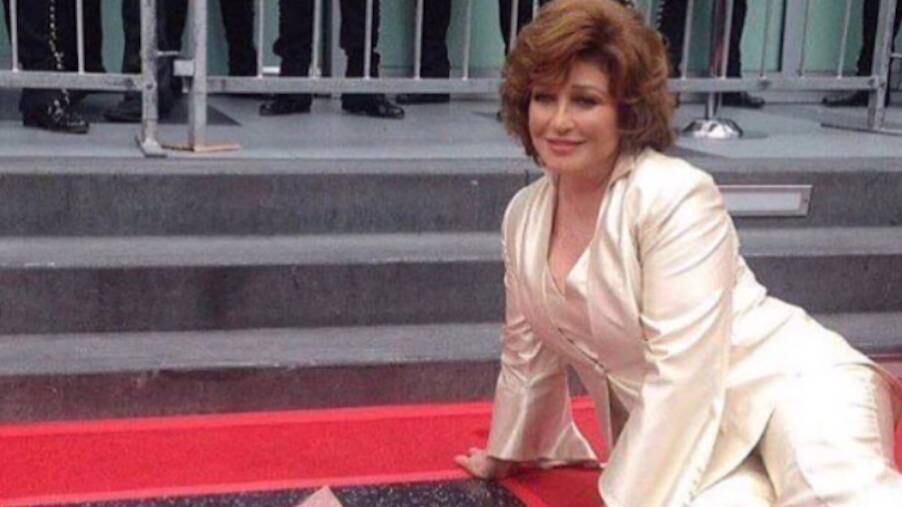 Angélica María también quiere su propia serie de televisión